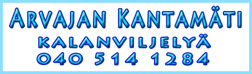 Arvajan Kantamäti logo